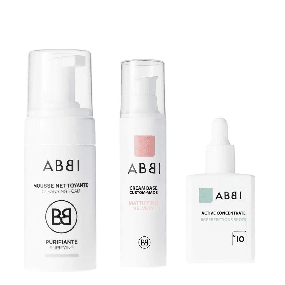 Clear Intentions (Targeting Blemishes)