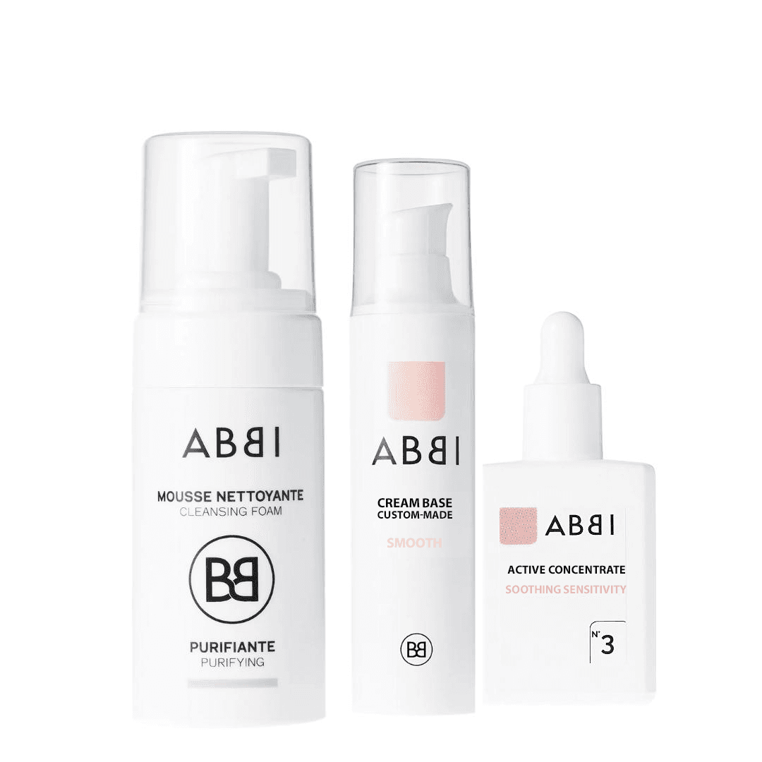 Peace Out, Redness (Targeting Sensitivity/inflammation)